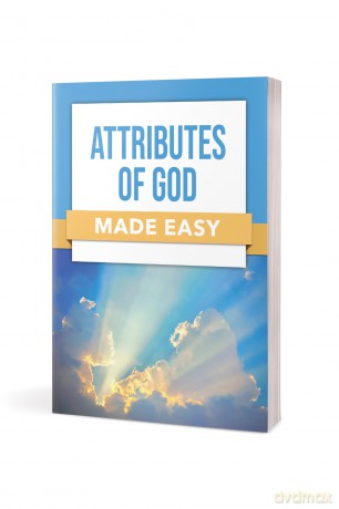 Attributes of God Made Easy [KSIĄŻKA]