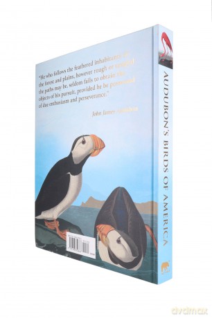 Audubon's Birds of America - John James Audubon [KSIĄŻKA]