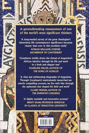 Augustine the African - Catherine Conybeare [KSIĄŻKA]