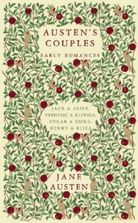 Austen's Couples: Early Romances - Jane Austen [KSIĄŻKA]
