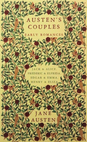 Austen's Couples: Early Romances - Jane Austen [KSIĄŻKA]