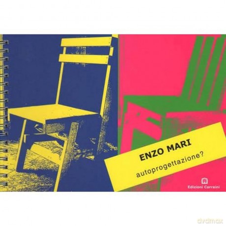 Autoprogettazione - Enzo Mari [KSIĄŻKA]