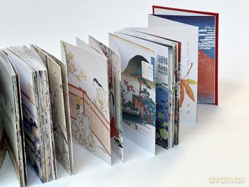 Autumn in Japan: Woodblock Prints by Hokusai, Hiroshige and Other Artists - Anne Sefrioui [KSIĄŻKA]