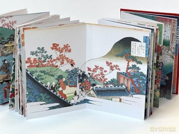 Autumn in Japan: Woodblock Prints by Hokusai, Hiroshige and Other Artists - Anne Sefrioui [KSIĄŻKA]