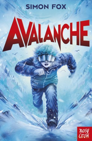 Avalanche - Simon Fox [KSIĄŻKA]