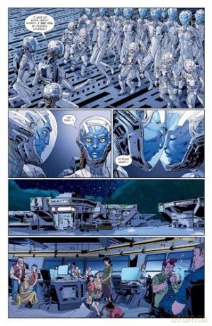 Avatar: The High Ground Omnibus - James Cameron [KOMIKS]