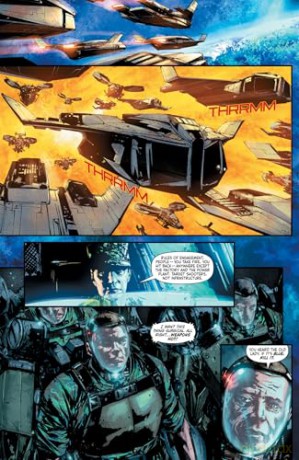 Avatar: The High Ground Omnibus - James Cameron [KOMIKS]
