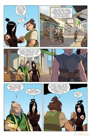 Avatar: The Last Airbender--Fire and Family Treasury Boxed Set - Faith Erin Hicks [KSIĄŻKA]