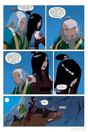 Avatar: The Last Airbender--Fire and Family Treasury Boxed Set - Faith Erin Hicks [KSIĄŻKA]