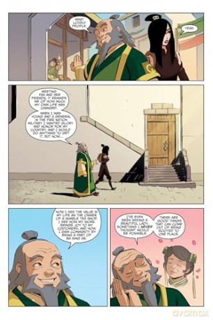 Avatar: The Last Airbender--Fire and Family Treasury Boxed Set - Faith Erin Hicks [KSIĄŻKA]