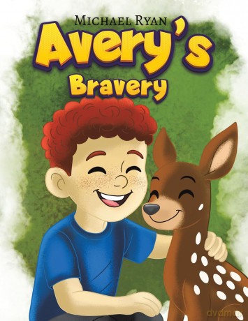 Avery's Bravery - Michael Ryan [KSIĄŻKA]