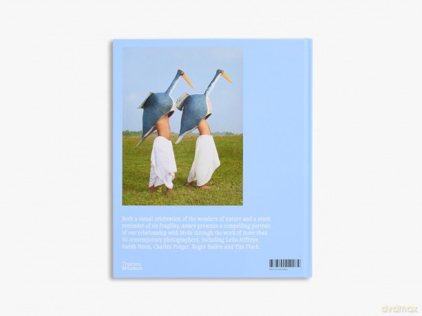 Aviary: The Bird in Contemporary Photography - William A. Ewing [KSIĄŻKA]