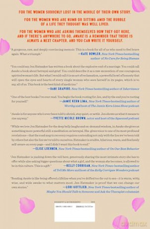 Awake: A Memoir - Jen Hatmaker [KSIĄŻKA]