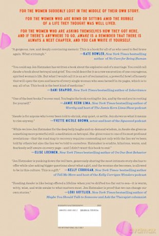 Awake: A Memoir - Jen Hatmaker [KSIĄŻKA]