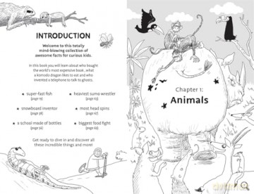 Awesome Facts for Curious Kids: 10 Year Olds - Steve Martin [KSIĄŻKA]