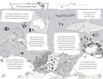 Awesome Facts for Curious Kids: 10 Year Olds - Steve Martin [KSIĄŻKA]