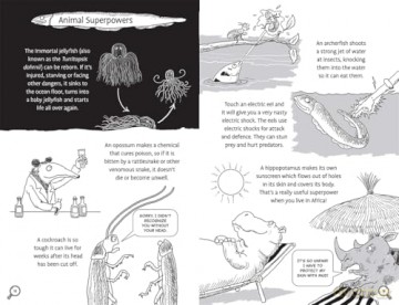 Awesome Facts for Curious Kids: 9 Year Olds - Steve Martin [KSIĄŻKA]