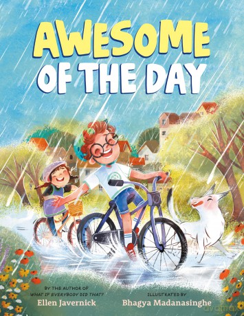 Awesome of the Day - Ellen Javernick [KSIĄŻKA]