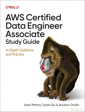 AWS Certified Data Engineer Associate Study Guide: In-Depth Guidance and Practice - Sakti Mishra [KSIĄŻKA]