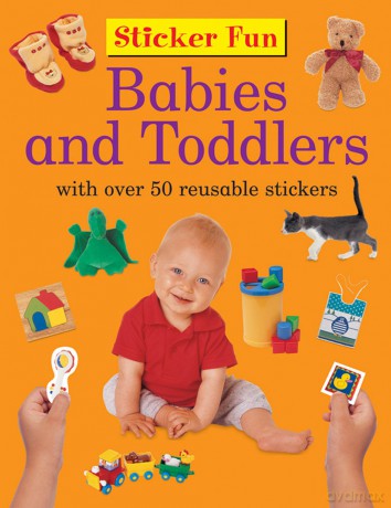 Babies and Toddlers - Armadillo [KSIĄŻKA]
