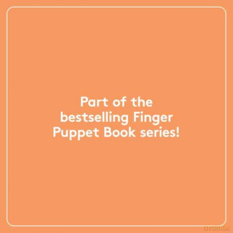 Baby Pumpkin: Finger Puppet Book - Yu-Hsuan Huang [KSIĄŻKA]