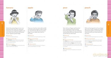 Baby Sign Language Made Easy: 101 Signs to Start Communicating with Your Child Now - Lane Rebelo [KSIĄŻKA]