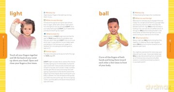 Baby Sign Language Made Easy: 101 Signs to Start Communicating with Your Child Now - Lane Rebelo [KSIĄŻKA]