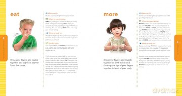 Baby Sign Language Made Easy: 101 Signs to Start Communicating with Your Child Now - Lane Rebelo [KSIĄŻKA]