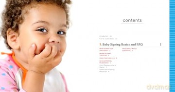 Baby Sign Language Made Easy: 101 Signs to Start Communicating with Your Child Now - Lane Rebelo [KSIĄŻKA]