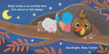Baby Turkey: Finger Puppet Book - Yu-Hsuan Huang [KSIĄŻKA]
