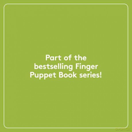 Baby Turkey: Finger Puppet Book - Yu-Hsuan Huang [KSIĄŻKA]