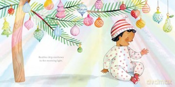 Baby's First Christmas - Cheryl Orsini [KSIĄŻKA]