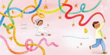 Baby's First Christmas - Cheryl Orsini [KSIĄŻKA]