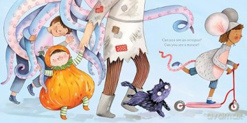 Baby's First Halloween - Cheryl Orsini [KSIĄŻKA]