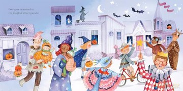 Baby's First Halloween - Cheryl Orsini [KSIĄŻKA]