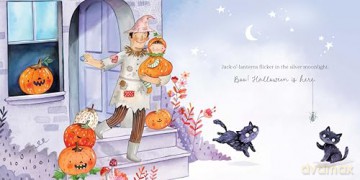 Baby's First Halloween - Cheryl Orsini [KSIĄŻKA]