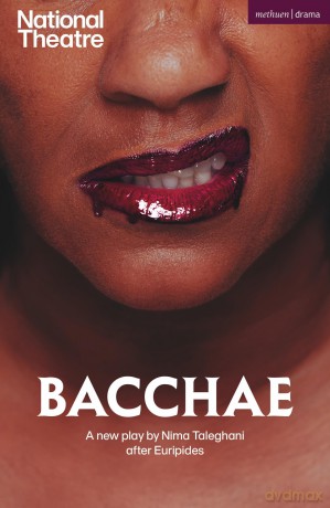 Bacchae - Nima Taleghani [KSIĄŻKA]