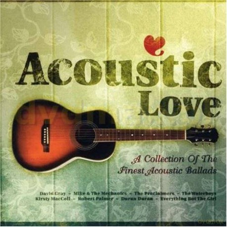 Acoustic Love [CD]