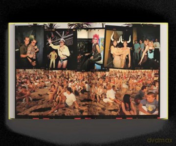 Back in Ibiza: 1998-2003 - Dean Chalkley [KSIĄŻKA]