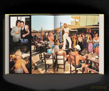 Back in Ibiza: 1998-2003 - Dean Chalkley [KSIĄŻKA]