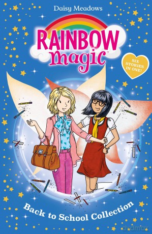 Back to School Collection: Six Stories in One! - Daisy Meadows [KSIĄŻKA]