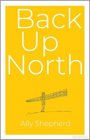 Back Up North - Ally Shepherd [KSIĄŻKA]