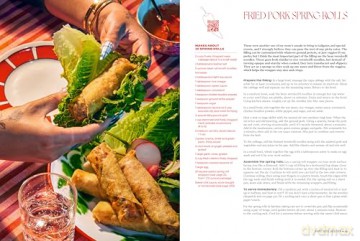 Bad B*tch in the Kitch: Craveable Asian Recipes to Ditch the Takeout: A Cookbook - Cassie Yeung [KSIĄŻKA]