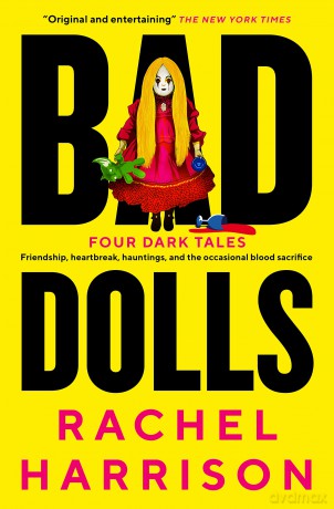 Bad Dolls - Rachel Harrison [KSIĄŻKA]