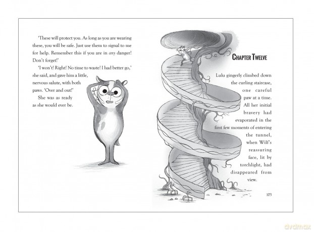 Badgers Are GO! Revenge of the Claw - Susannah Lloyd [KSIĄŻKA]