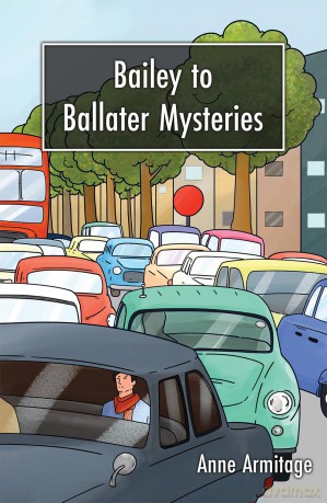 Bailey to Ballater Mysteries - Anne Armitage [KSIĄŻKA]