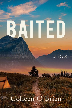 Baited - Colleen O'Brien [KSIĄŻKA]