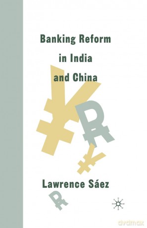 Banking Reform in India and China - Lawrence Saez [KSIĄŻKA]