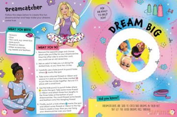 Barbie Annual 2026: The Official Annual, packed with activities, crafts and fun stories, the perfect gift for fans aged 4 and up! - Barbie [KSIĄŻKA]