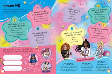 Barbie Annual 2026: The Official Annual, packed with activities, crafts and fun stories, the perfect gift for fans aged 4 and up! - Barbie [KSIĄŻKA]